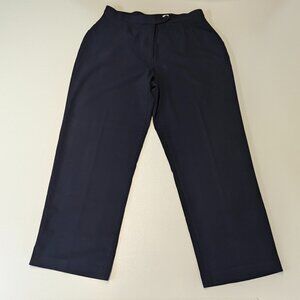 Kim Rogers Signature Size 12 Navy Pants
